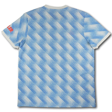 Manchester United 2020-21 Trikot auswärts Clean - 9/10 - [XL]