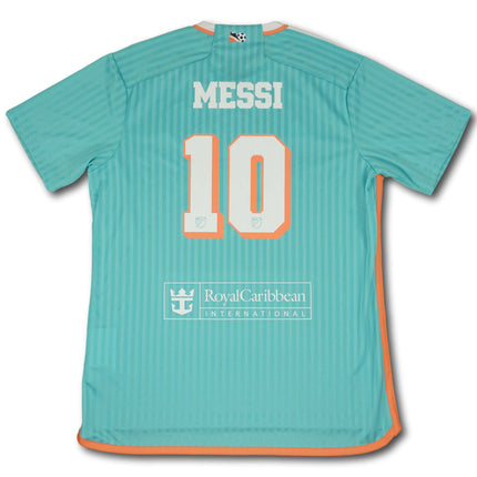Inter Miami CF 2024 drittes XL MESSI #10 adidas