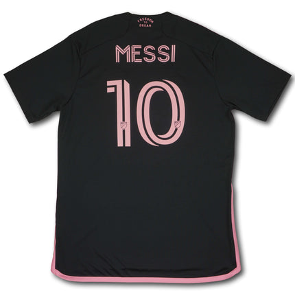 Inter Miami CF 2024 auswärts L MESSI #10 adidas