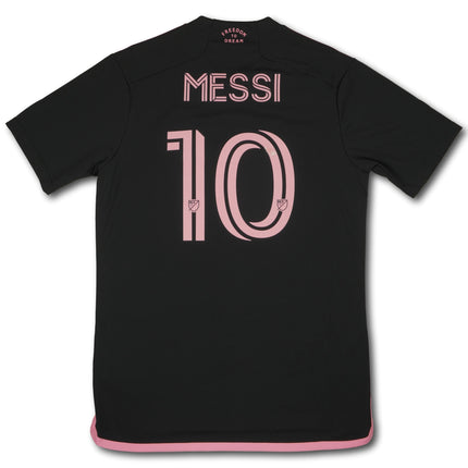 Inter Miami CF 2024 auswärts m MESSI #10 adidas