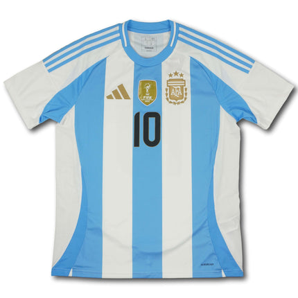 Argentinien 2024 heim L MESSI #10 adidas