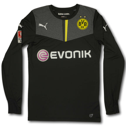 Borussia Dortmund 2013-14 torhüter M WEIDENFELLER #1 Puma