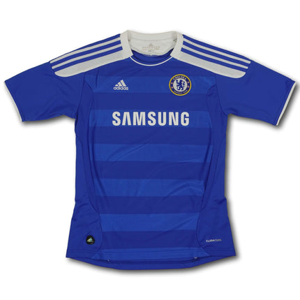 Chelsea FC 2011-12 heim S LAMPARD #8 adidas