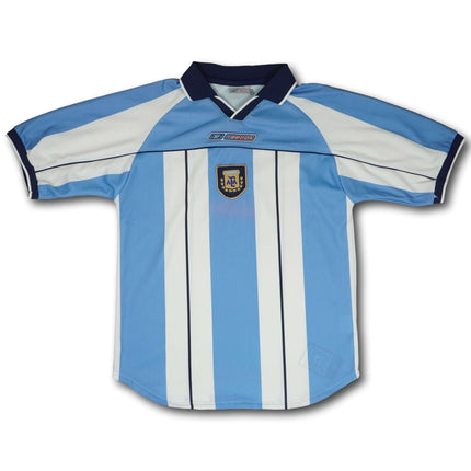 Argentinien 2000 heim L vintage Reebok