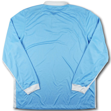 Manchester City 2015-16 Trikot heim - L/S - 8/10 - [XL]
