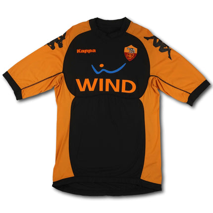 AS Roma 2010-11 Trikot drittes - 6/10 - [L]