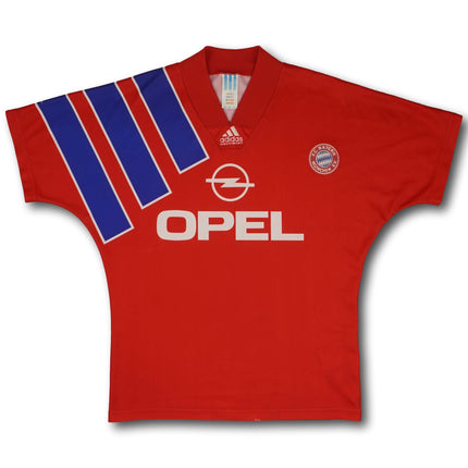 FC Bayern München 1991-93 heim M vintage adidas