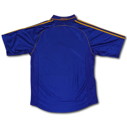 Newcastle United 1998-99 auswärts L vintage adidas