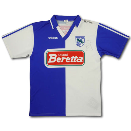 GC Zürich 1995-96 heim XL #11 vintage adidas