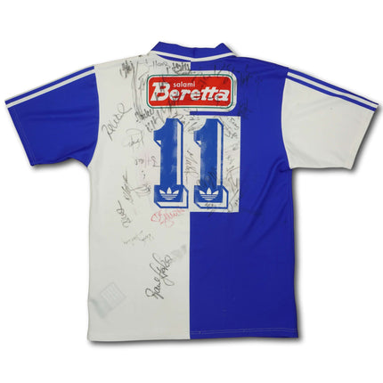 GC Zürich 1995-96 heim XL #11 vintage adidas