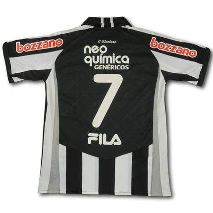 Botafogo 2010 Trikot heim - #7 - 8/10 - [S]