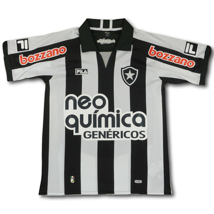 Botafogo 2010 Trikot heim - #7 - 8/10 - [S]