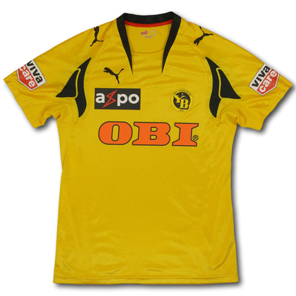 BSC Young Boys 2007-08 heim M Puma