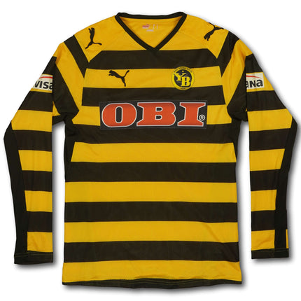BSC Young Boys 2008-09 heim S Puma