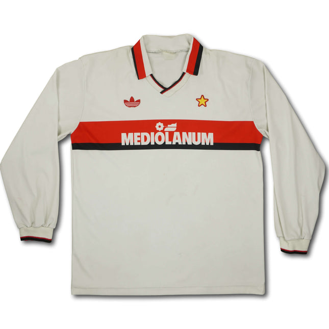 AC Milan 1990-92 auswärts XL vintage adidas