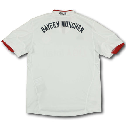 FC Bayern München 2010-12 auswärts M Kids adidas