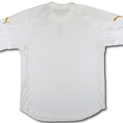 Italien 2004 Trikot auswärts - 6/10 - [XL]