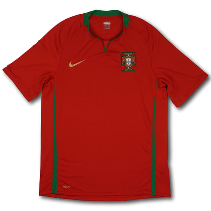 Portugal 2008 heim M Nike
