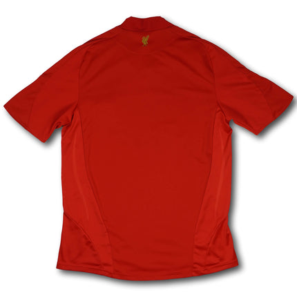 Liverpool FC 2008-10 heim M adidas