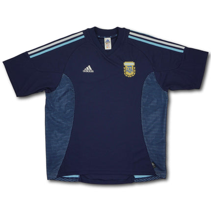 Argentinien 2002 auswärts XL vintage adidas