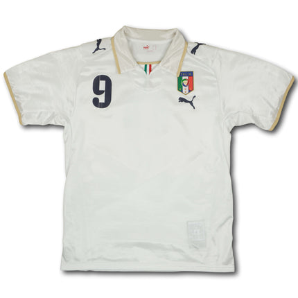 Italien 2008 auswärts M TONI #9 Puma