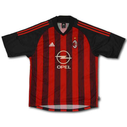 AC Milan 2002-03 heim L vintage adidas