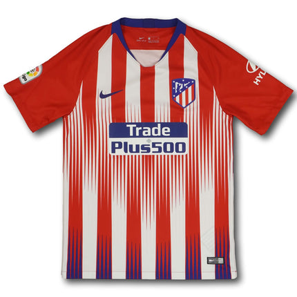 Atlético Madrid 2018-19 Trikot heim  - 9/10 - [S]