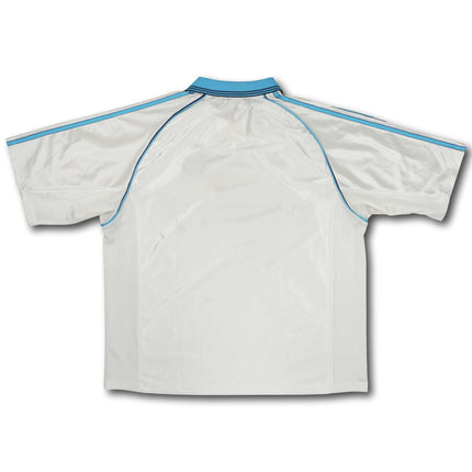 Olympique Marseille 1998-99 Trikot heim 100 Jahre Jubiläum  - 7/10 - [XL]
