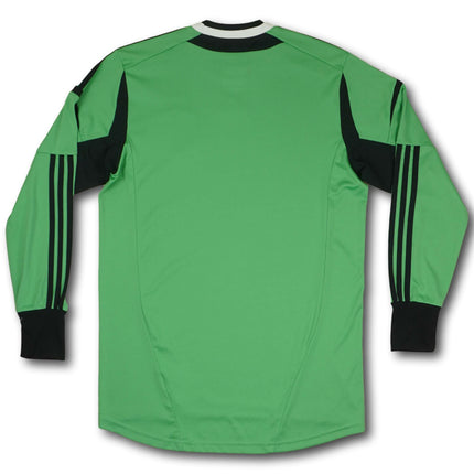 FC Schalke 04 2013-14 Trikot torhüter  - L/S - 8/10 - [M]