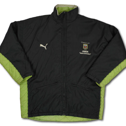 Mérida AD 1995-2000 winterjacke L vintage Puma