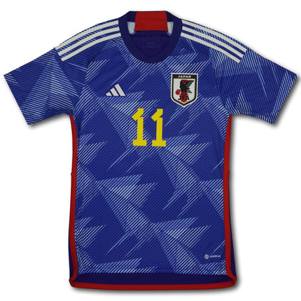 Japan 2022 Trikot heim - KUBO #11 - 9/10 - [S]