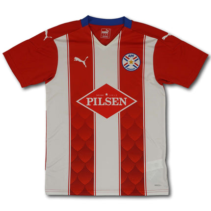 Paraguay 2021 Trikot heim - 7/10 - [M]