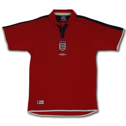 England 2006-2008 Poloshirt training - 6/10 - [M]