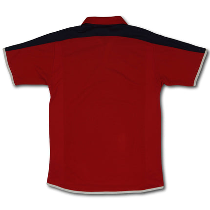 England 2006-2008 Poloshirt training - 6/10 - [M]