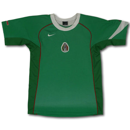 Mexiko 2005 Trikot heim - 4/10 - [XL Kids]
