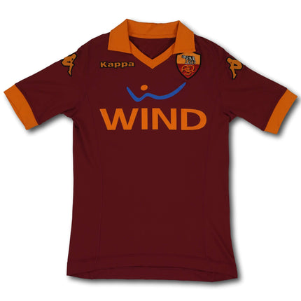 AS Roma 2012 Trikot heim - 7/10 - [XS]