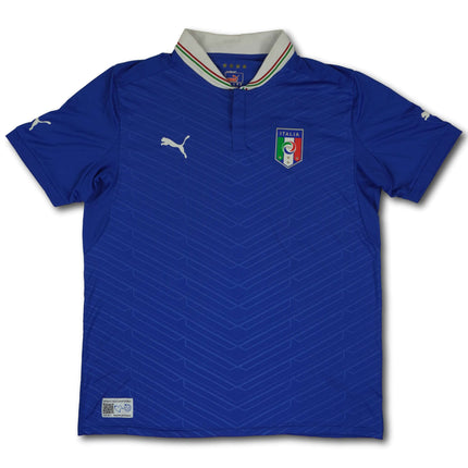 Italien 2012 Trikot heim - 9/10 - [XL]