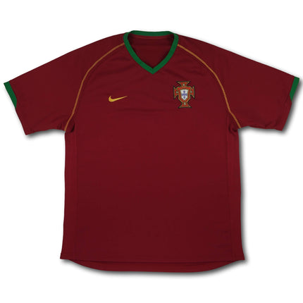 Portugal 2006 Trikot heim - 5/10 - [XL]