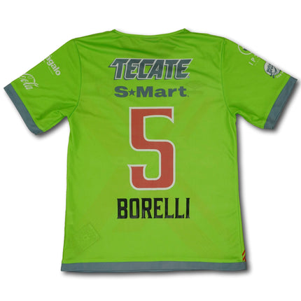 FC Juarez 2016-17 Trikot heim - Borelli #5 - 9/10 - [M]