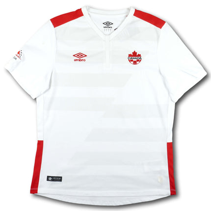 Kanada 2015 Trikot auswärts - T. Lewis #17 - 6/10 - [M]