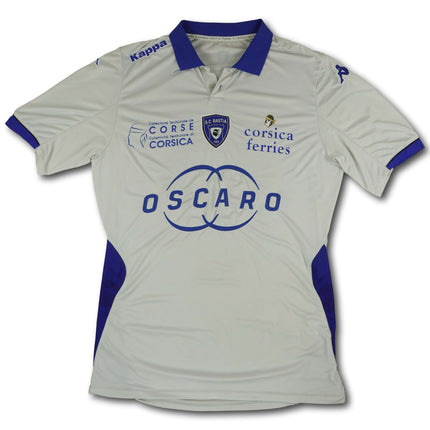 SC Bastia 2014-15 Trikot auswärts - 6/10 - [M]