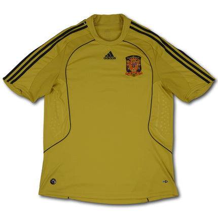 Spanien 2008 Trikot auswärts Europameister - 7/10 - [XL]