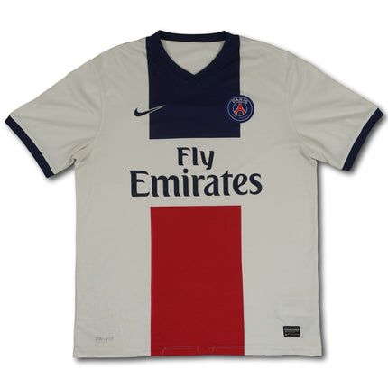 Paris Saint-Germain 2013-14 Trikot auswärts - 5/10 - [L]