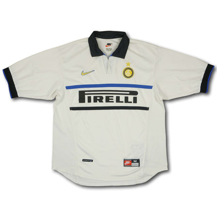 Inter Mailand 1998-99 auswärts M vintage Nike