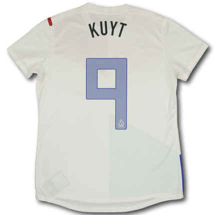 Niederlande 2013 auswärts L KUYT #9 Nike