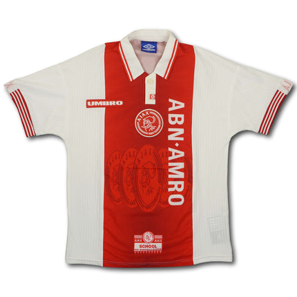 Ajax Amsterdam 1997-98 heim M vintage Umbro