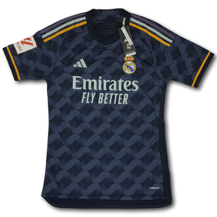 Real Madrid 2023-24 auswärts S (slim) VALVERDE #15 adidas