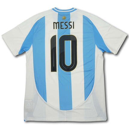 Argentinien 2024 heim L MESSI #10 adidas