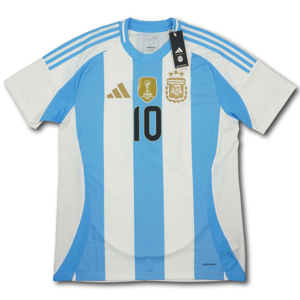 Argentinien 2024 heim L MESSI #10 adidas