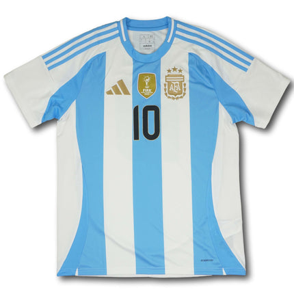 Argentinien 2024 heim L MESSI #10 adidas
